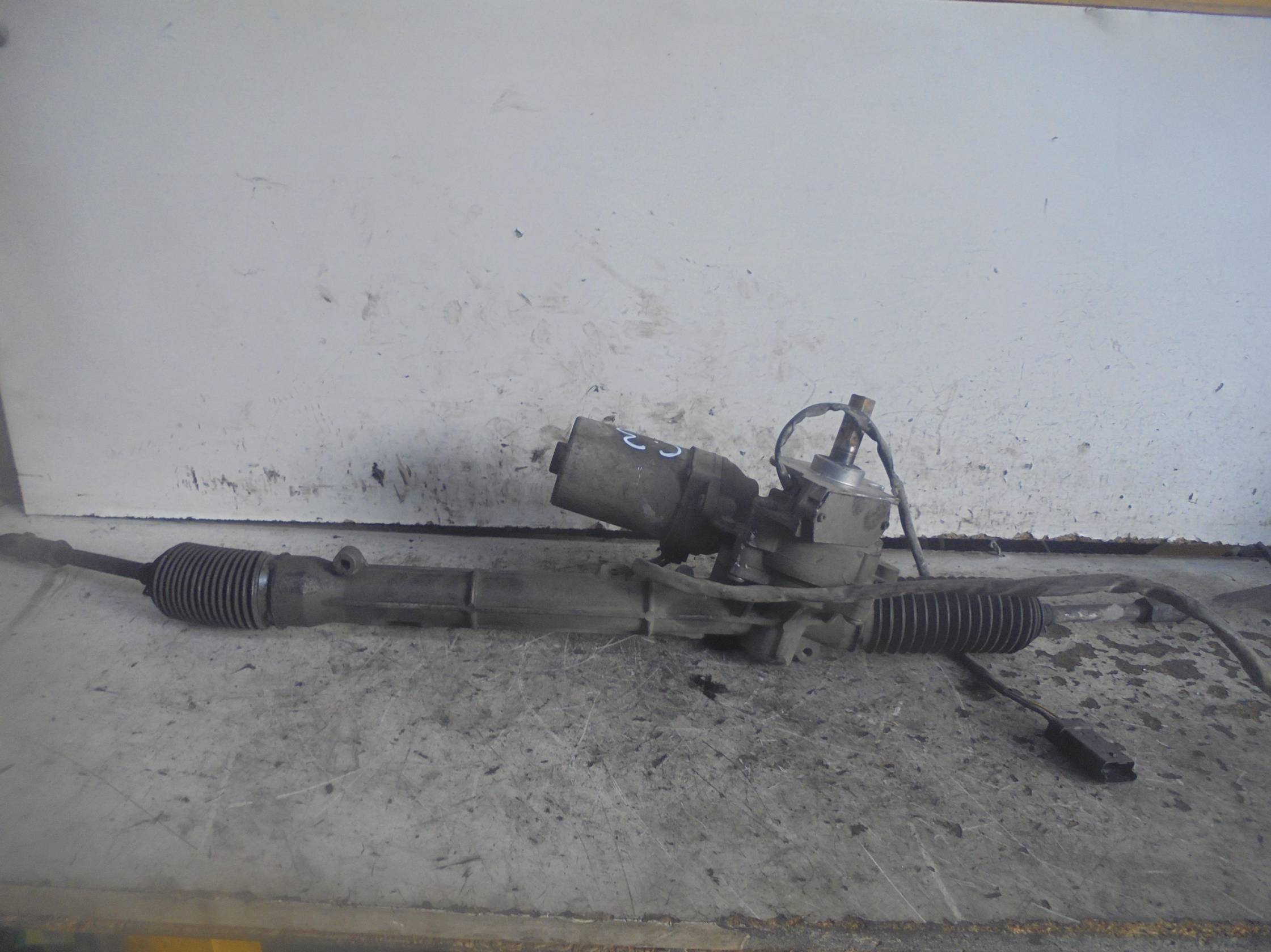 Scatola sterzo servoassistita